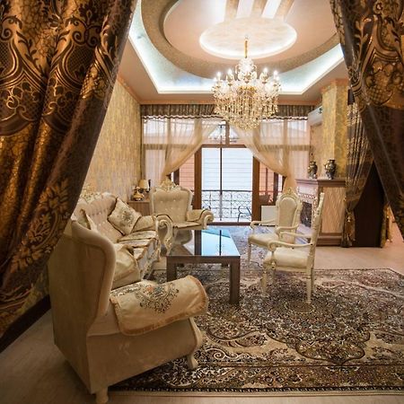 Caravan Castle Boutique Hotel Buchara Exterior foto