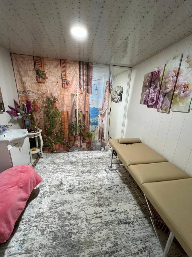 Caravan Castle Boutique Hotel Buchara Exterior foto