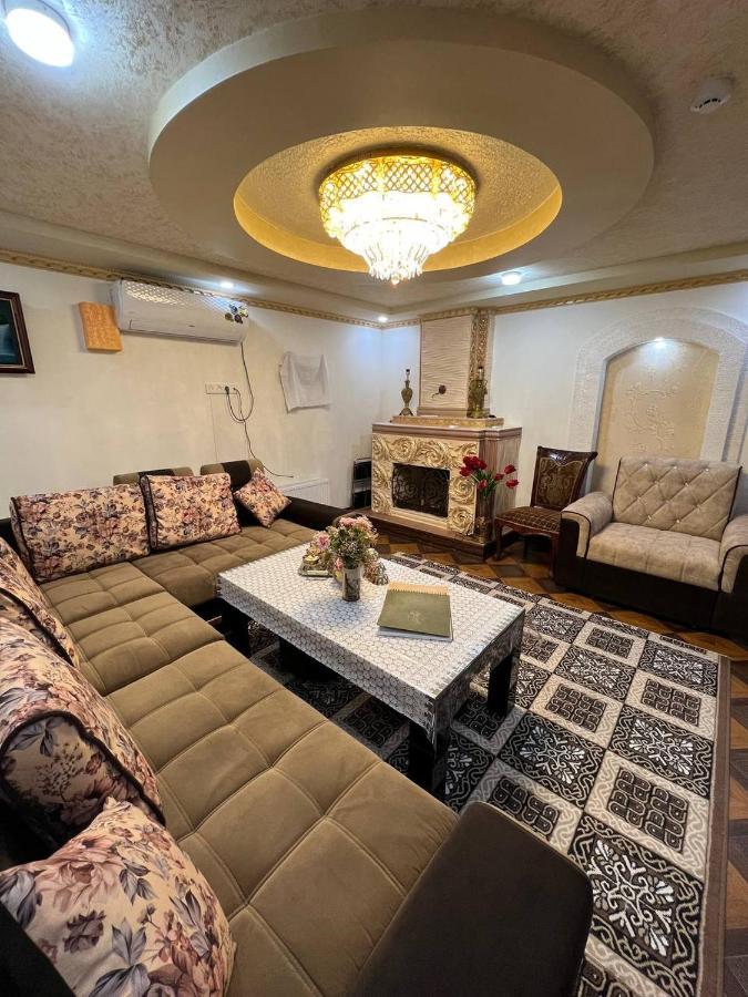 Caravan Castle Boutique Hotel Buchara Exterior foto