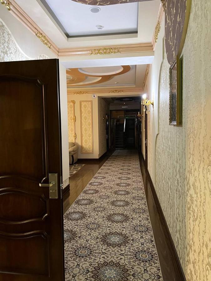 Caravan Castle Boutique Hotel Buchara Exterior foto
