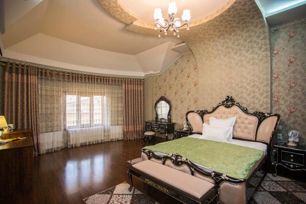 Caravan Castle Boutique Hotel Buchara Exterior foto