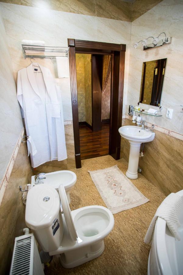 Caravan Castle Boutique Hotel Buchara Exterior foto