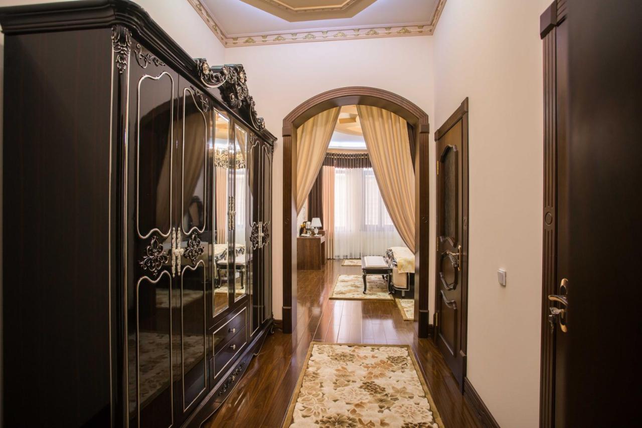 Caravan Castle Boutique Hotel Buchara Exterior foto