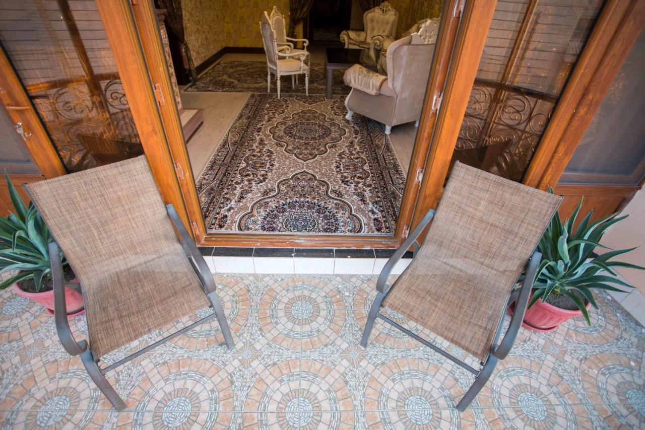 Caravan Castle Boutique Hotel Buchara Exterior foto