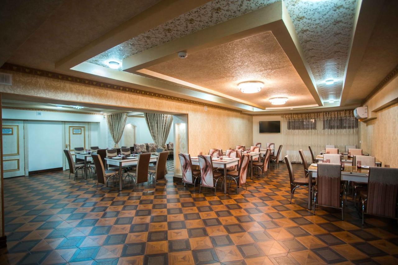 Caravan Castle Boutique Hotel Buchara Exterior foto