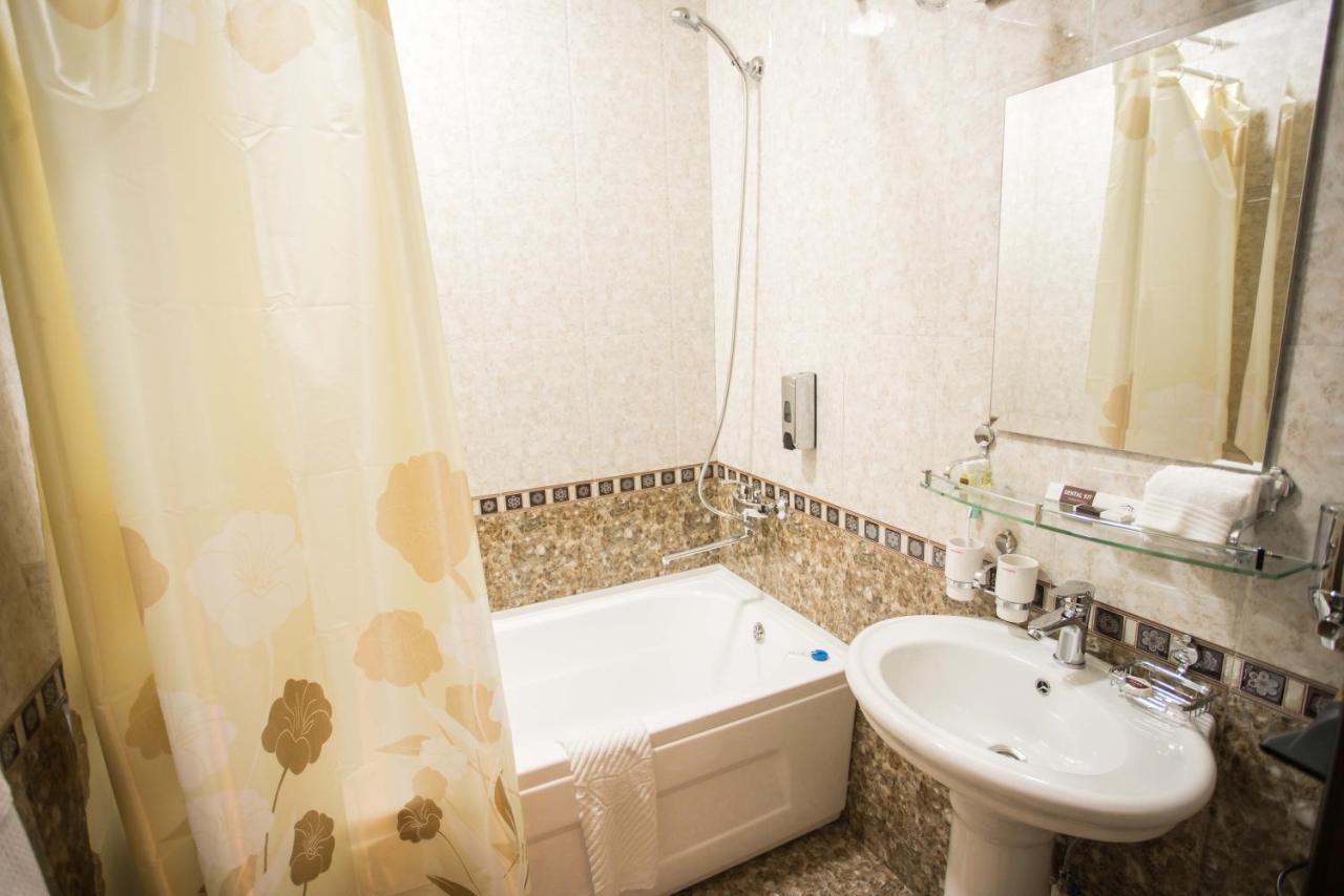 Caravan Castle Boutique Hotel Buchara Exterior foto